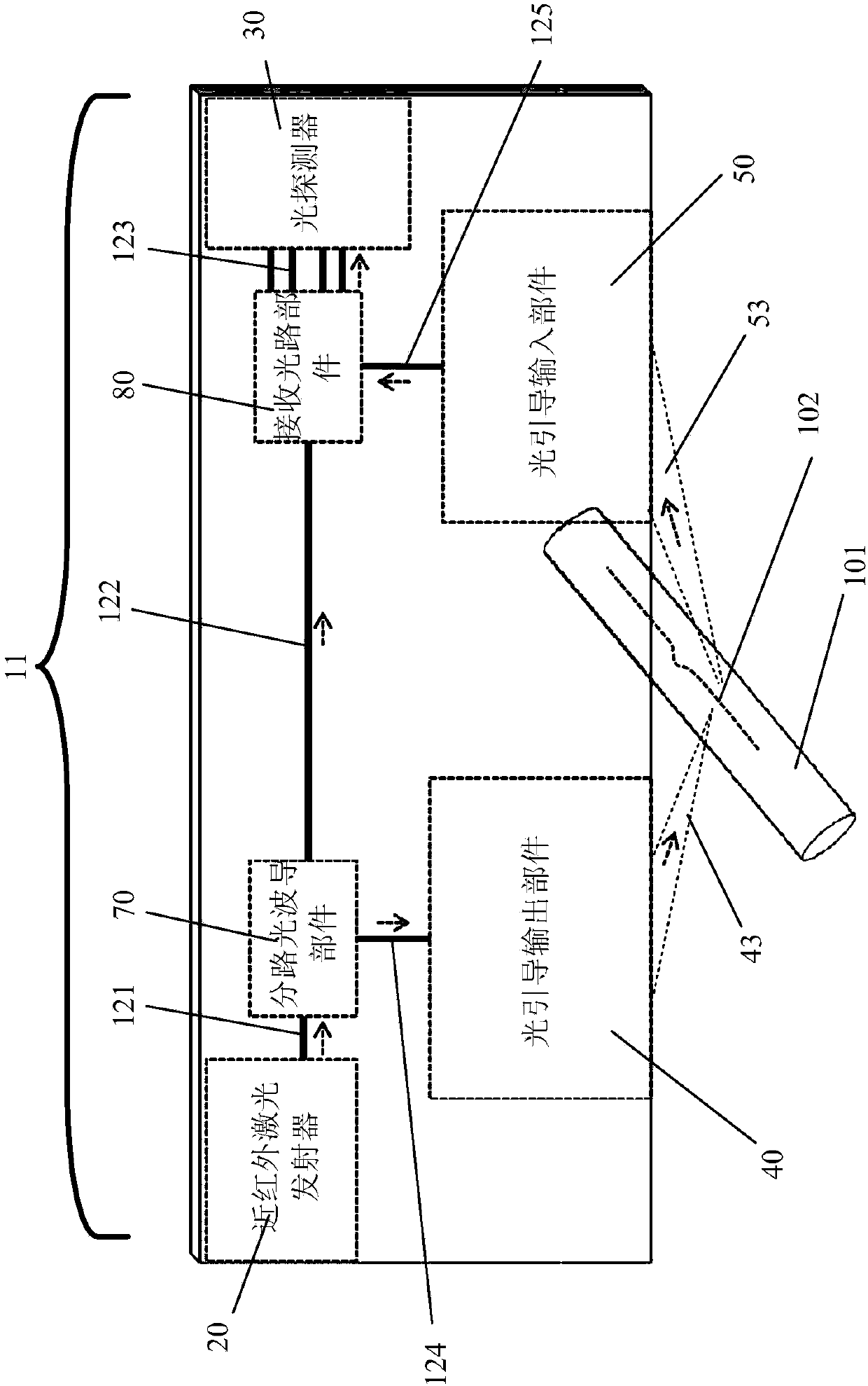 Pulse wave sensor, pulse wave monitoring method and wearable device