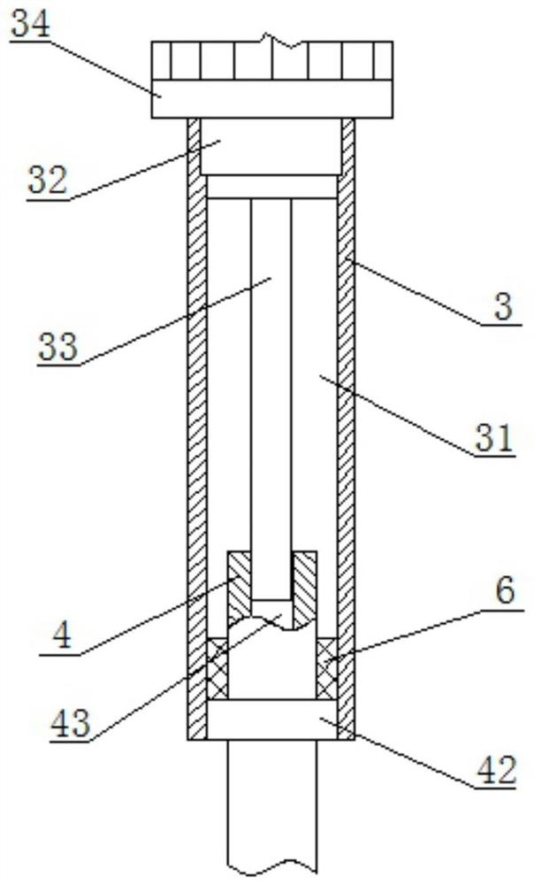 Novel nail extractor for orthopedics department