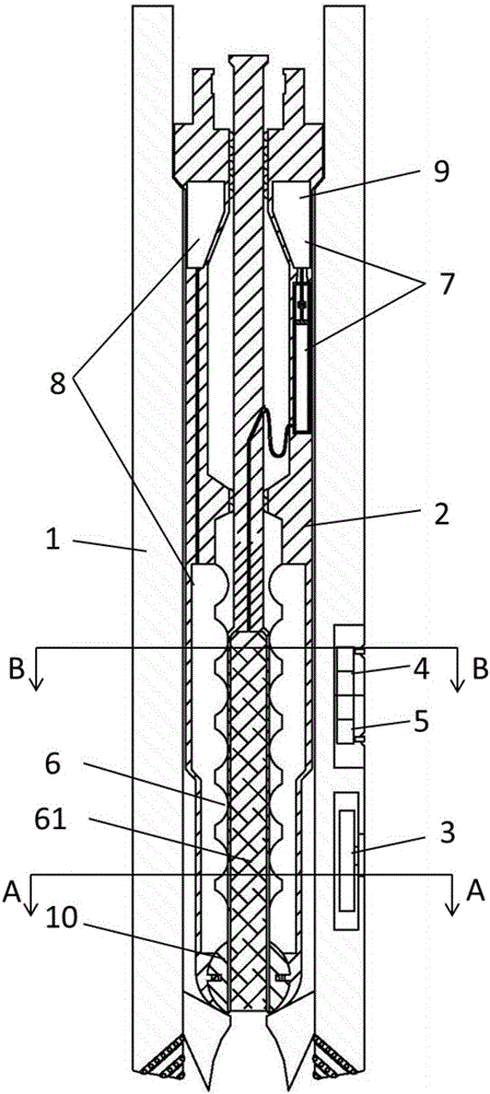 In-situ preserving coring system and method
