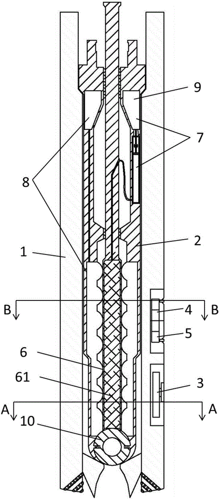 In-situ preserving coring system and method