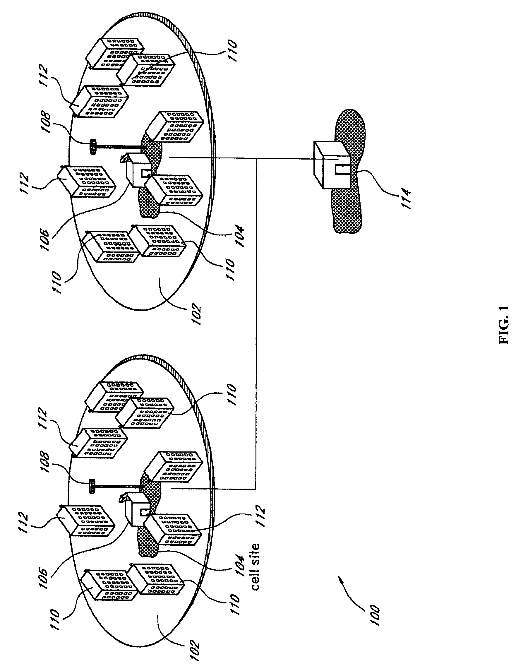 Method and system for adaptively obtaining bandwidth allocation requests