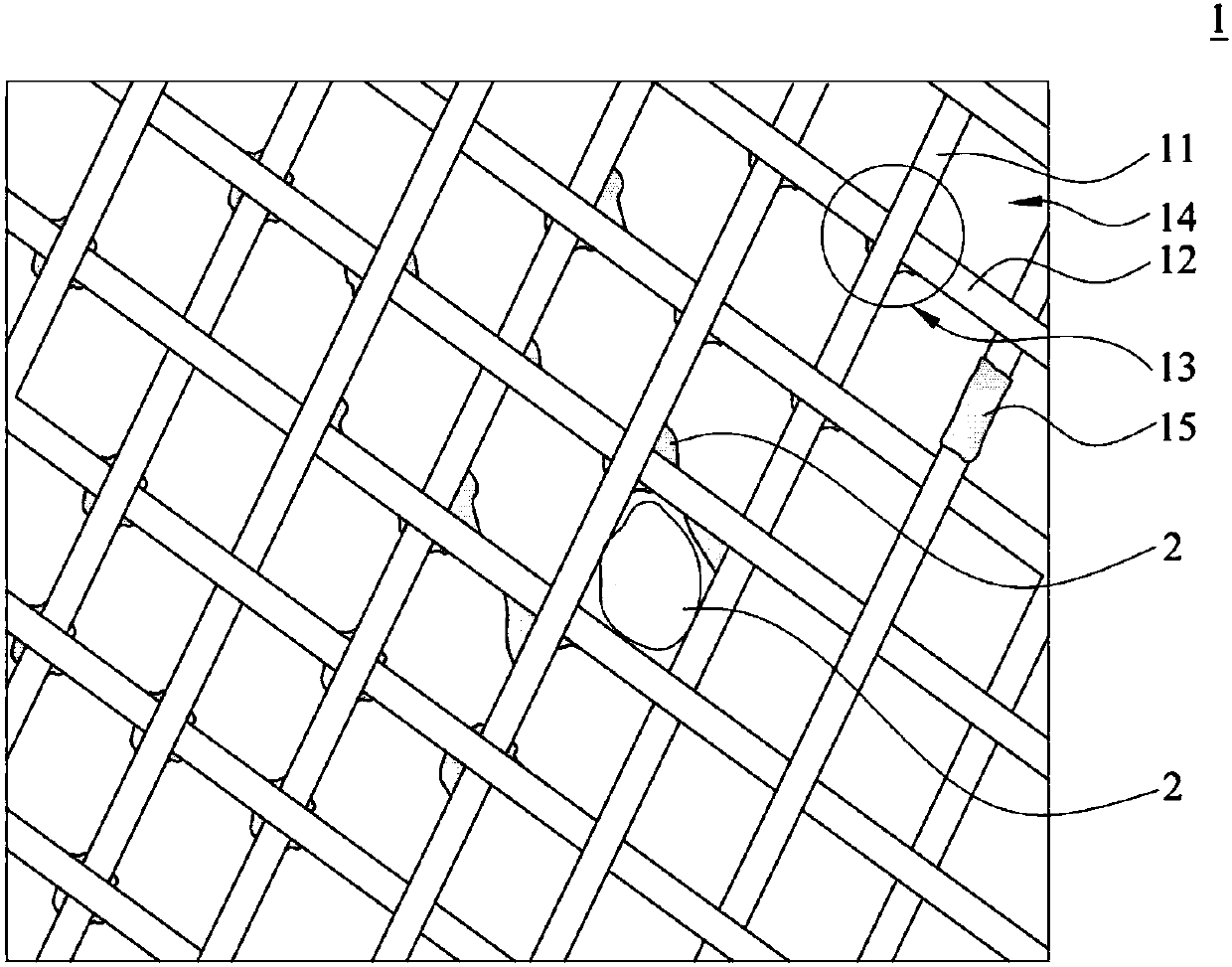 Screen plate cleaning solution and use method thereof