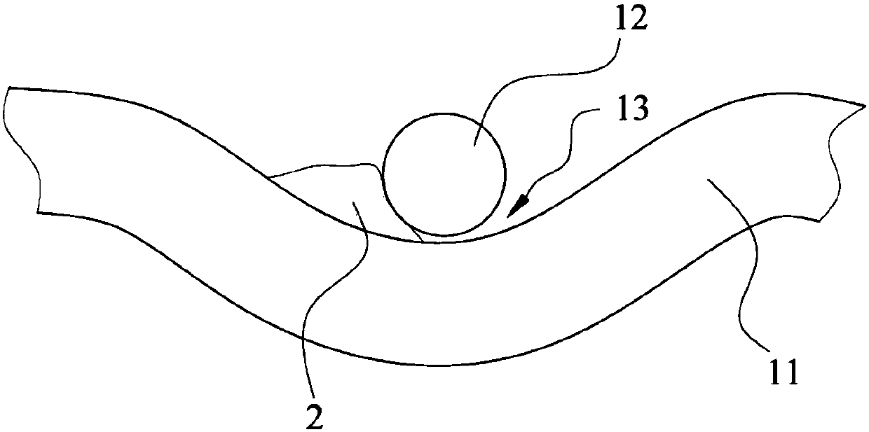 Screen plate cleaning solution and use method thereof