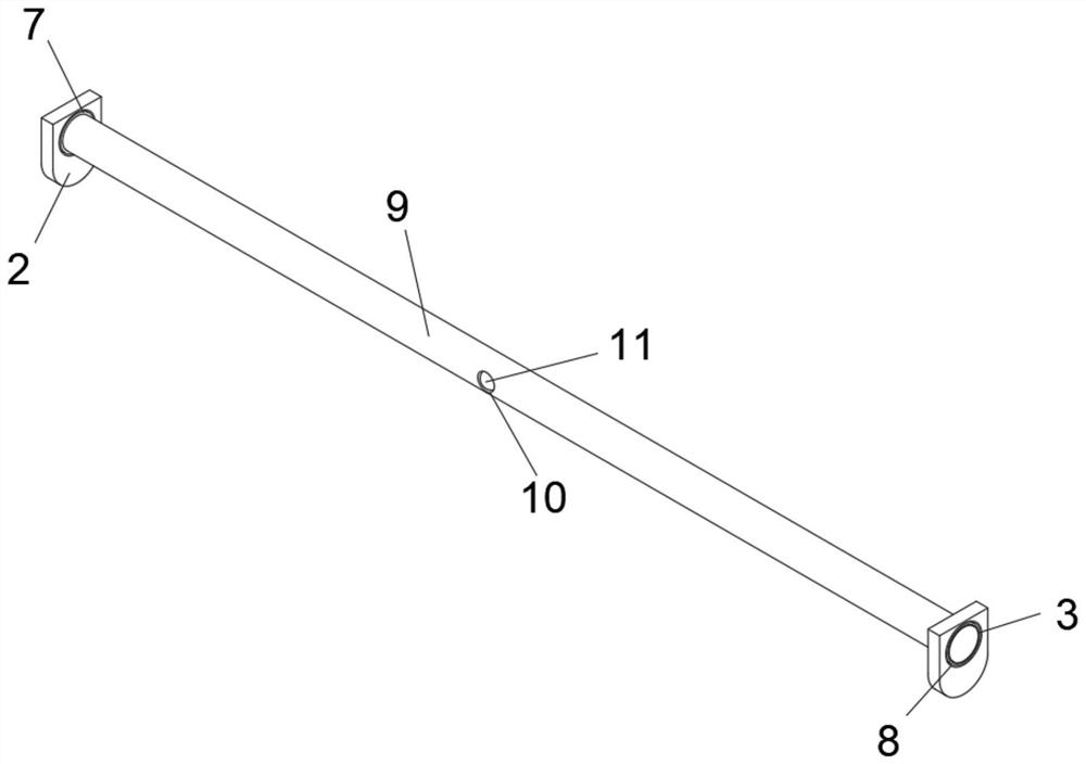 Computer equipment with wireless communication and detection functions