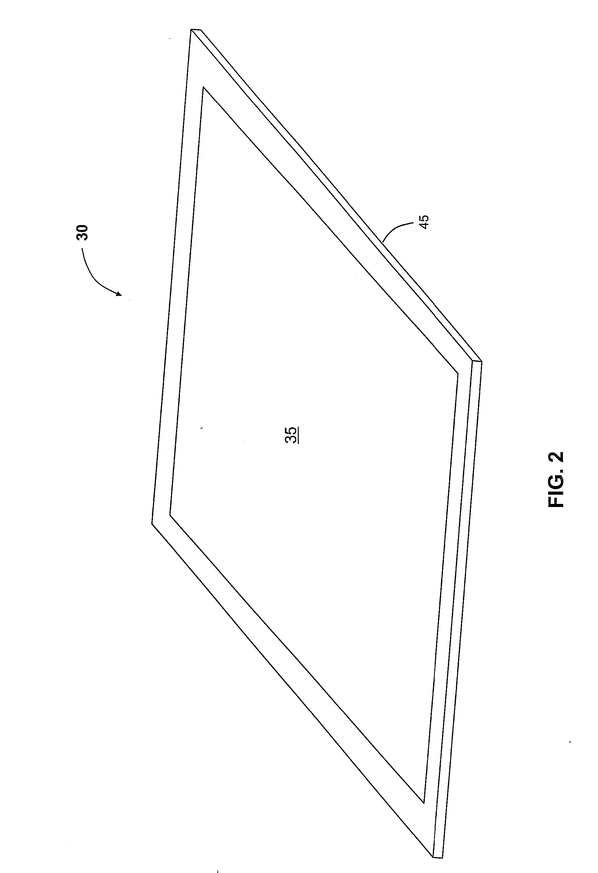 E-ink bingo display