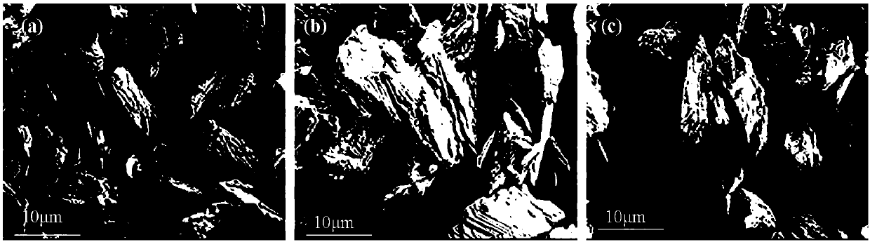 Preparation method of high-performance supercapacitor electrode