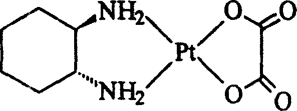 Method for refining oxaliplatin