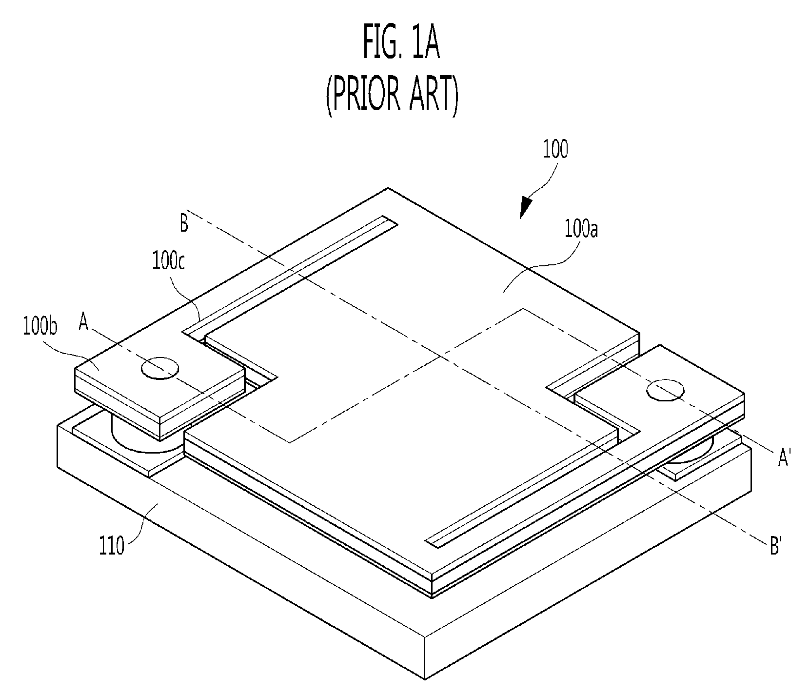 Infrared detection sensor and method of fabricating the same