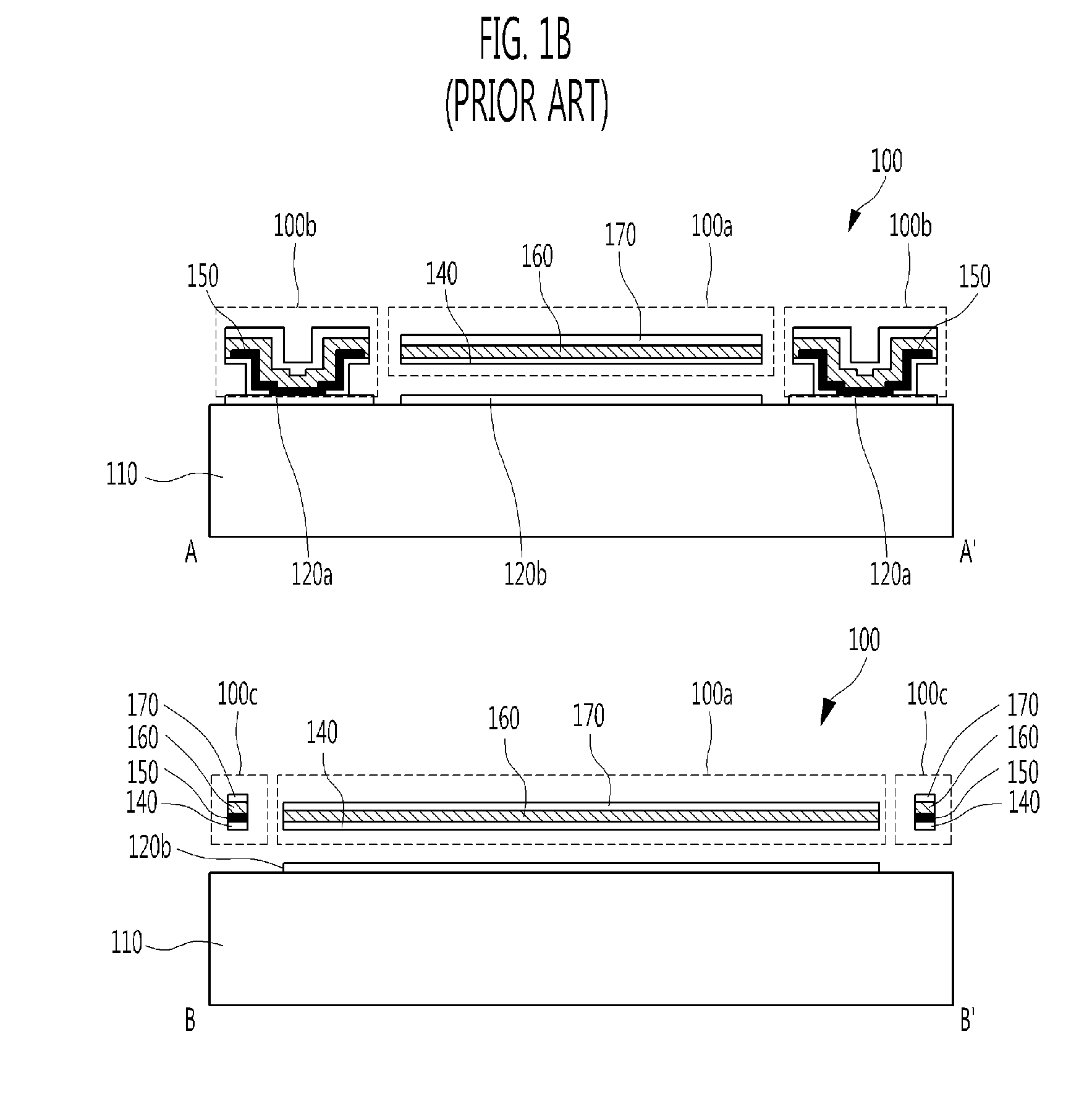 Infrared detection sensor and method of fabricating the same