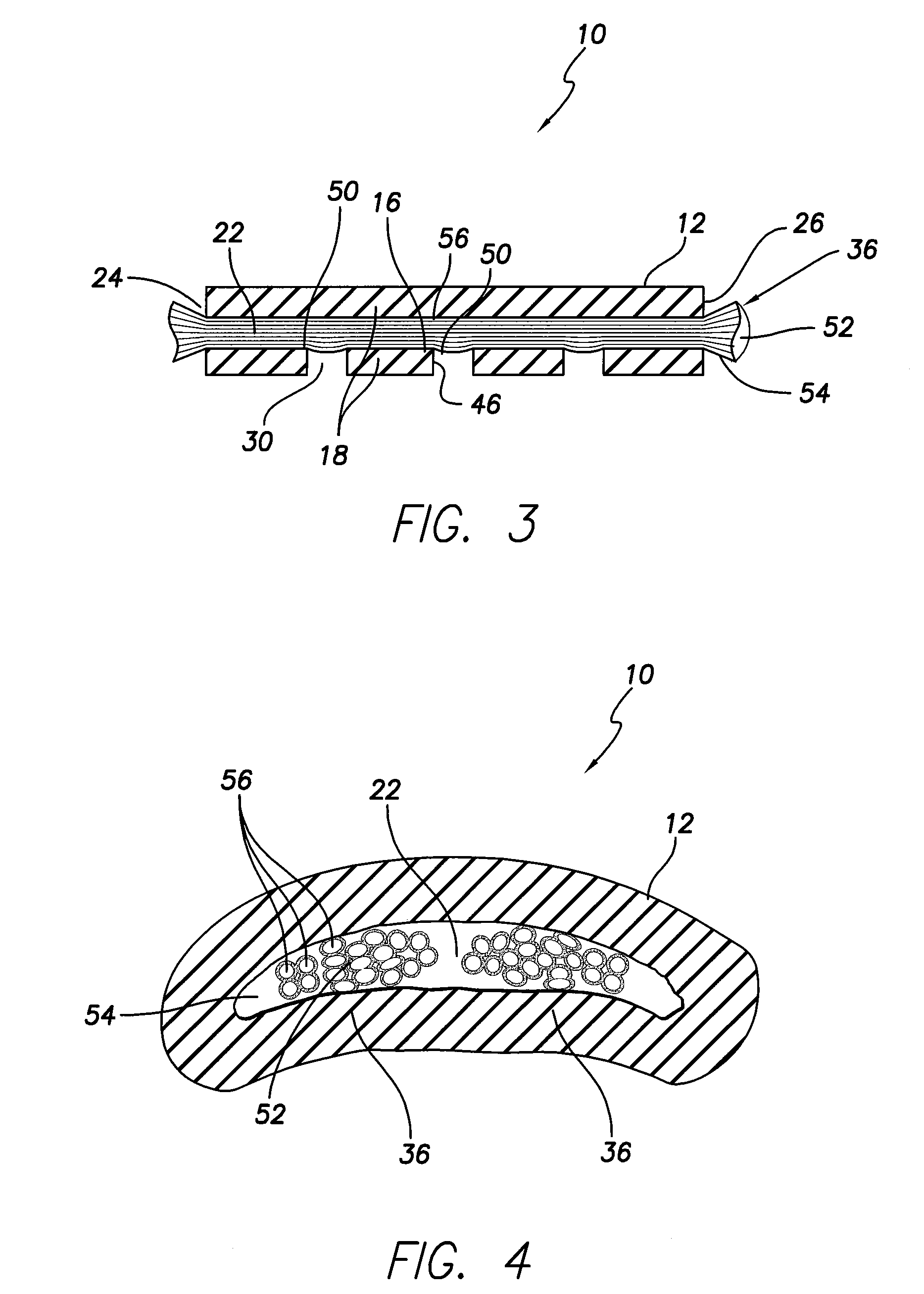 Crimp-through crimp connector for connecting a conductor cable and an electrode of an implantable cardiac electrotherapy lead