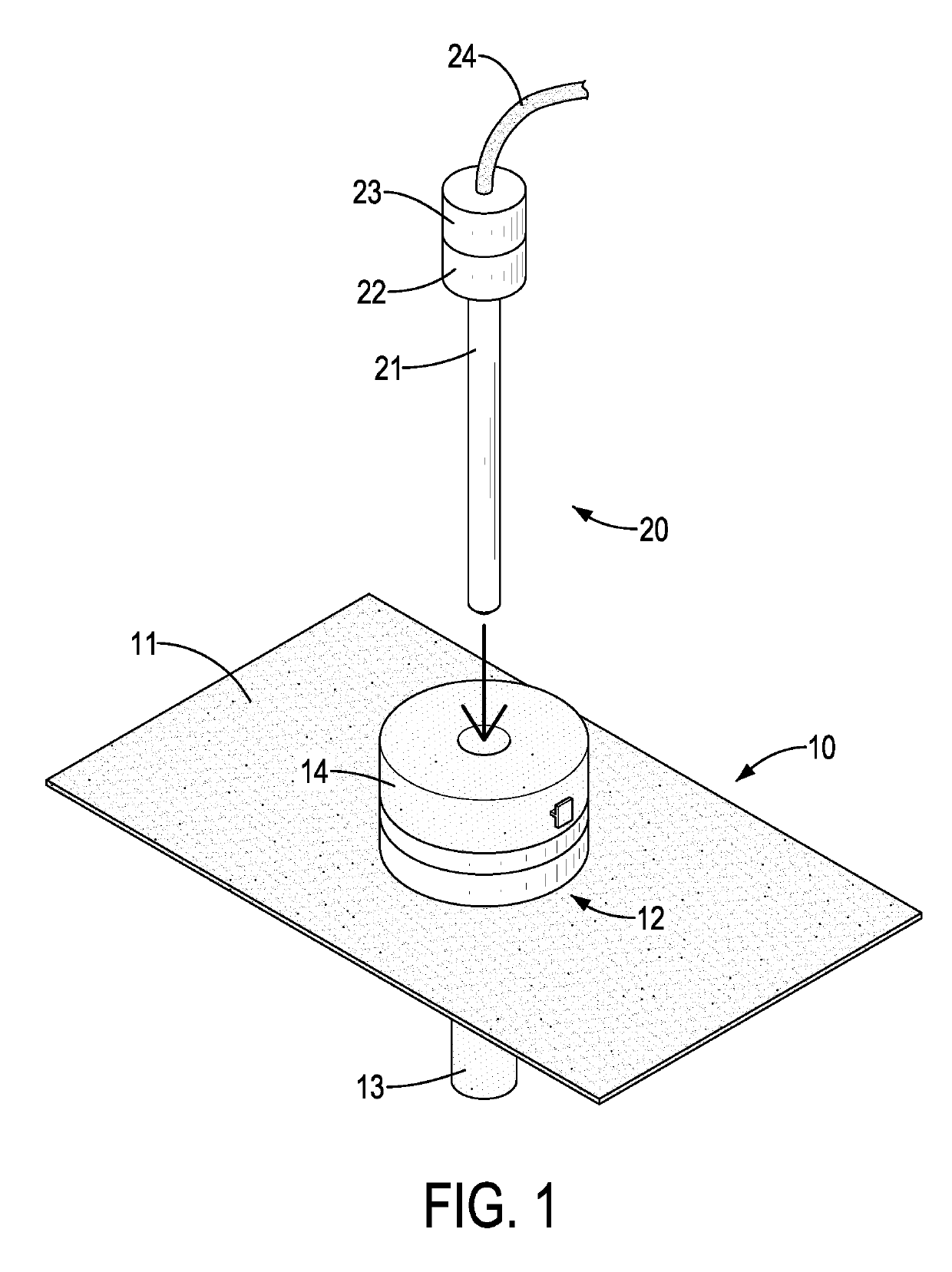 Body cavity illumination apparatus