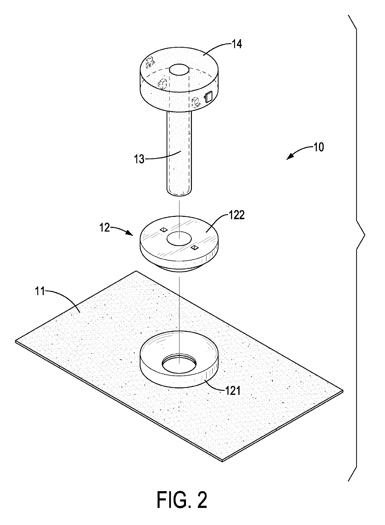 Body cavity illumination apparatus