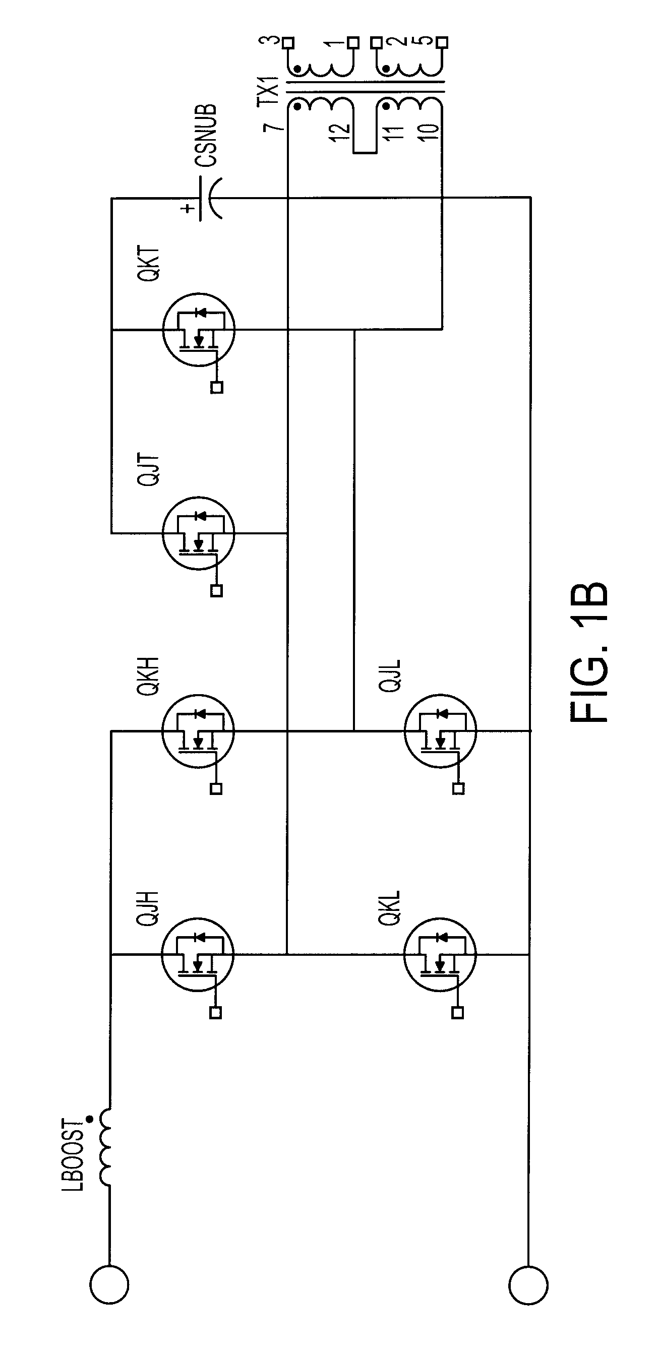 Active clamp resonance control