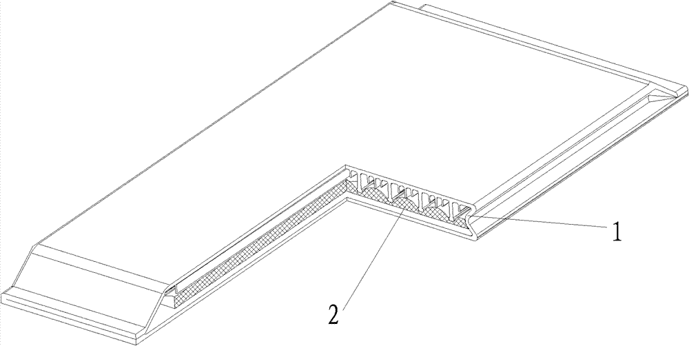 Flat plate vapor chamber and manufacturing method thereof