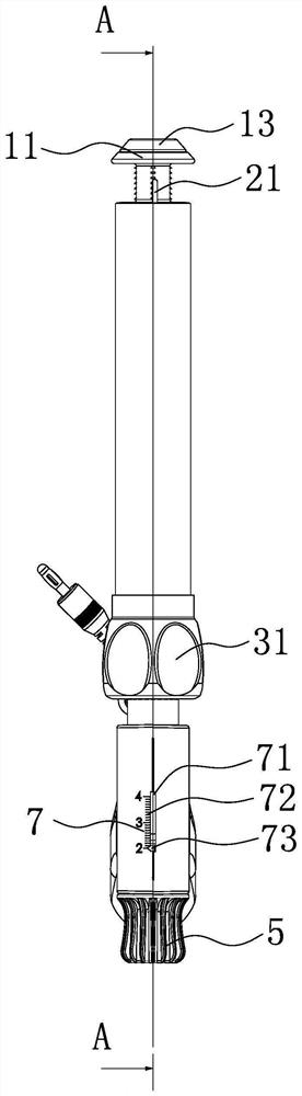 Electrocoagulation cutter for cervical cancer