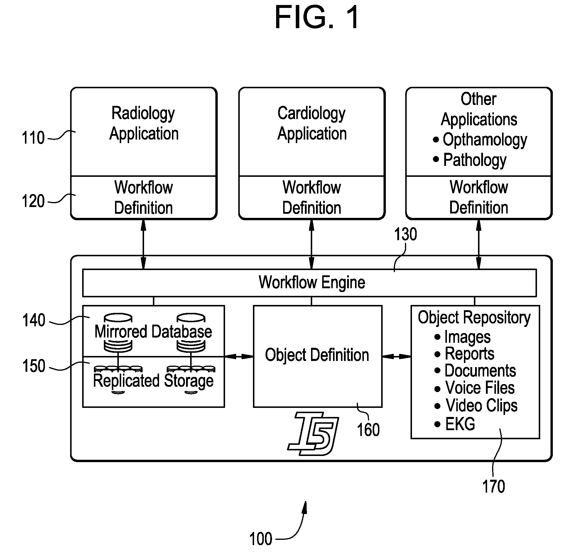 Systems and methods for delivering media content and improving diagnostic reading efficiency