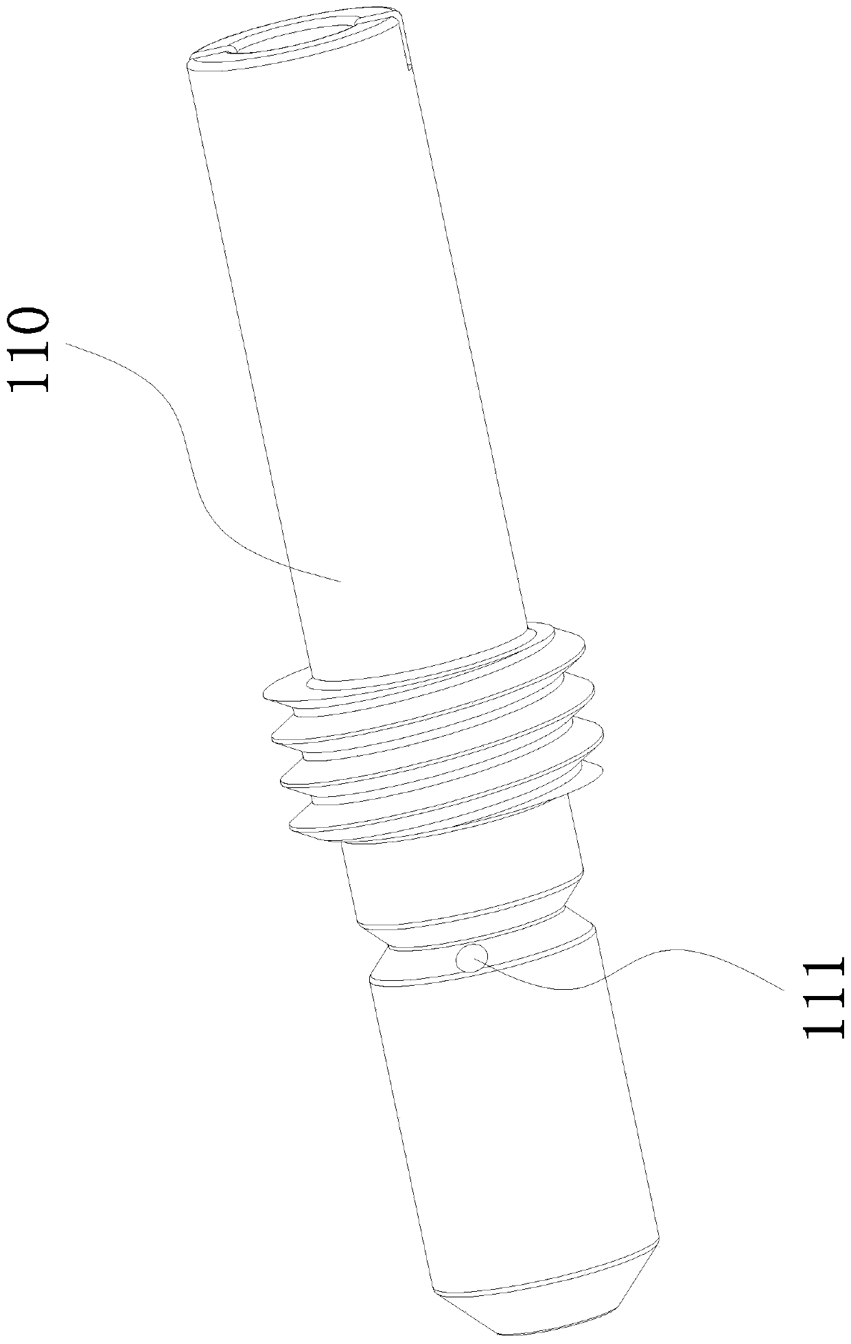 Anti-backfire cutting torch