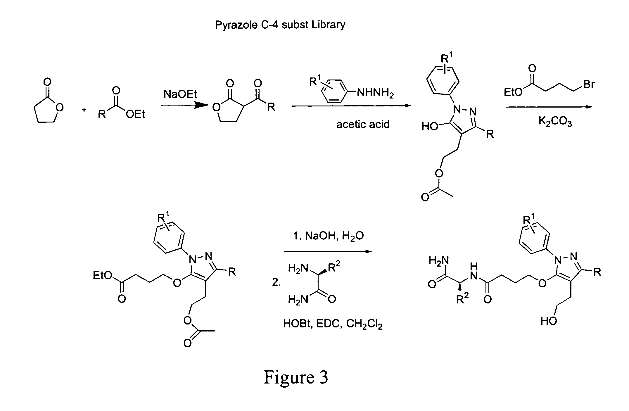 Prenylation inhibitors containing dimethylcyclobutane and methods of their synthesis and use
