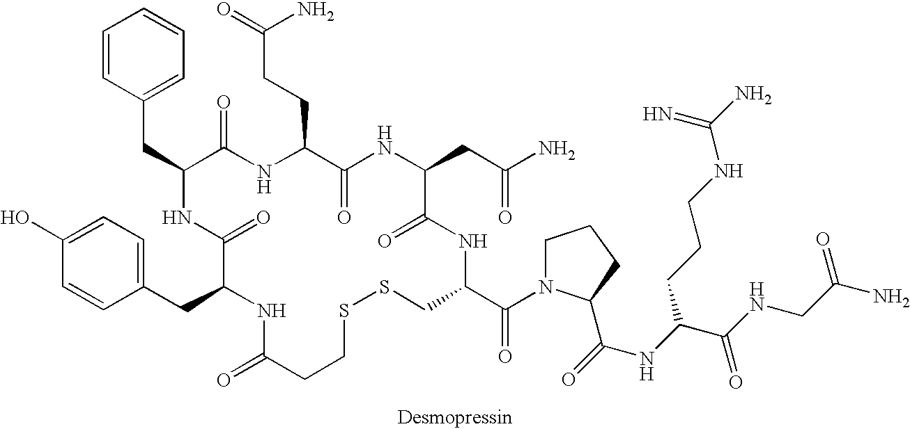 Fused azepine derivatives and their use as antidiuretic agents
