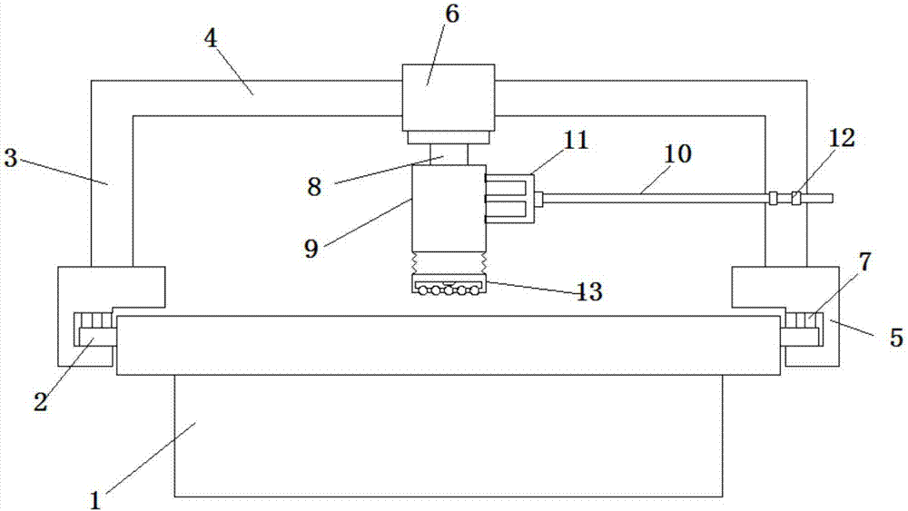 Plasma cutting device with protective cover