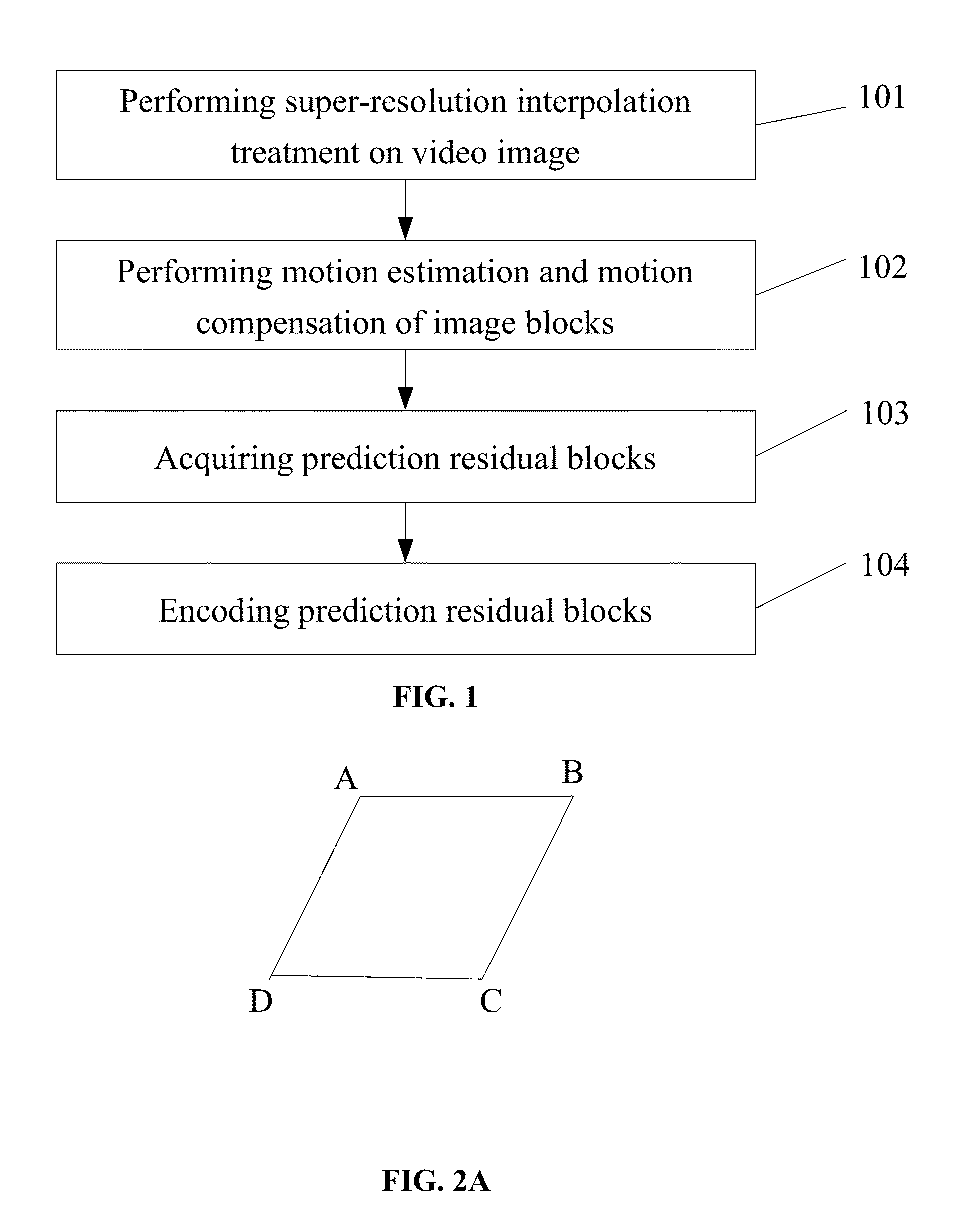 Method and device for video encoding or decoding based on image super-resolution