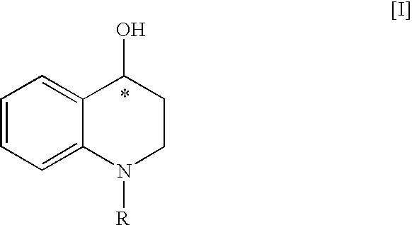 Optically active cyclic alcohol compound and method for preparing the same