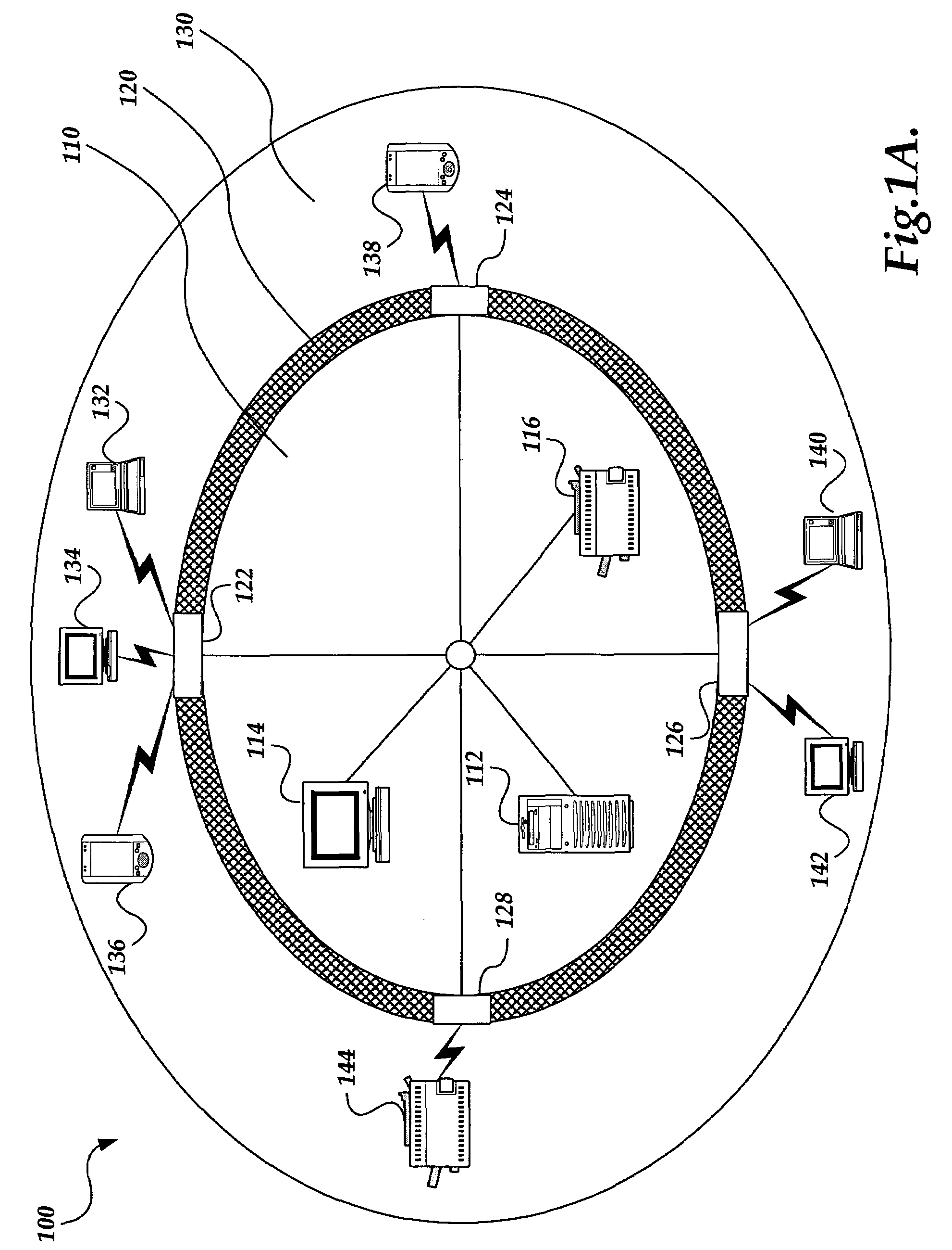 System and method for wireless local area network monitoring and intrusion detection