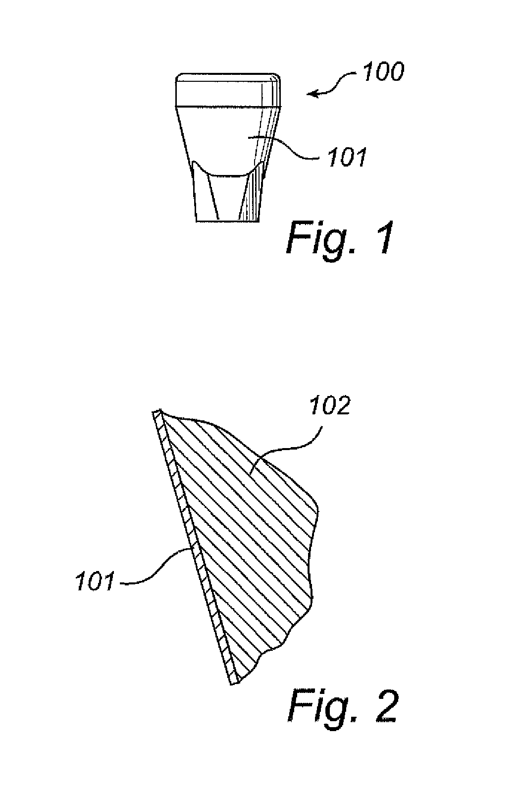 Medical device having a surface comprising gallium oxide