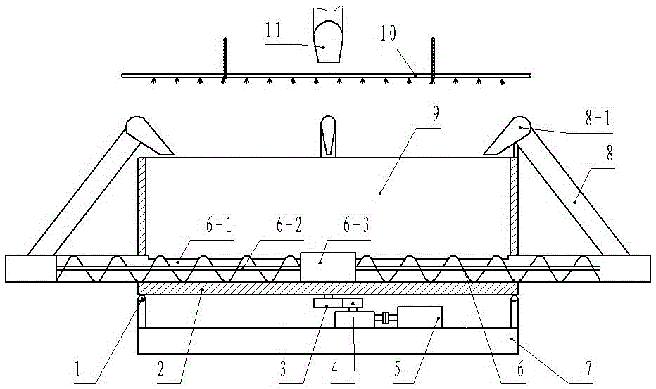 Tea fermentation device