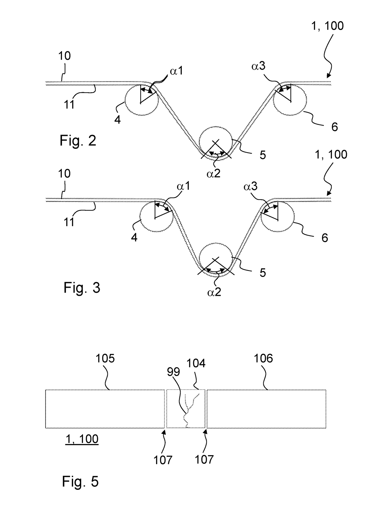 Apparatus and method for testing the strength of sheets made of hard brittle material