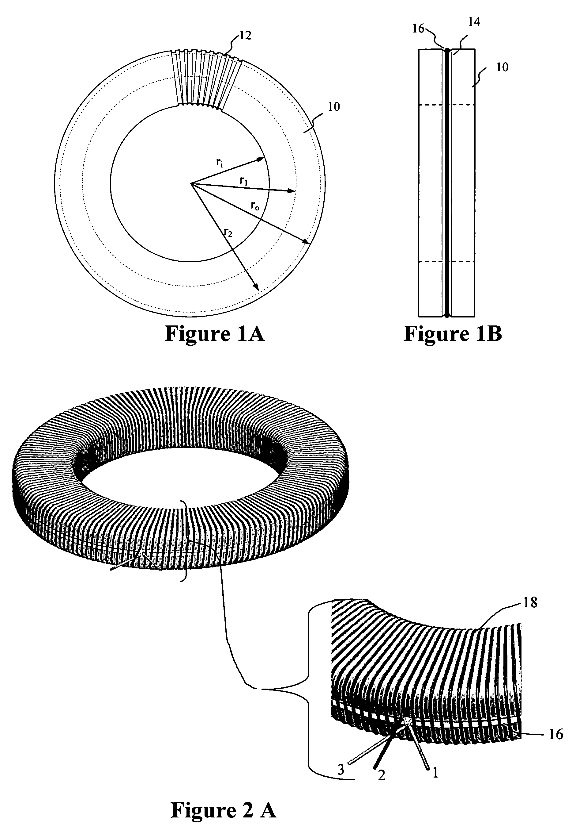 Precision Rogowski coil and method for manufacturing same