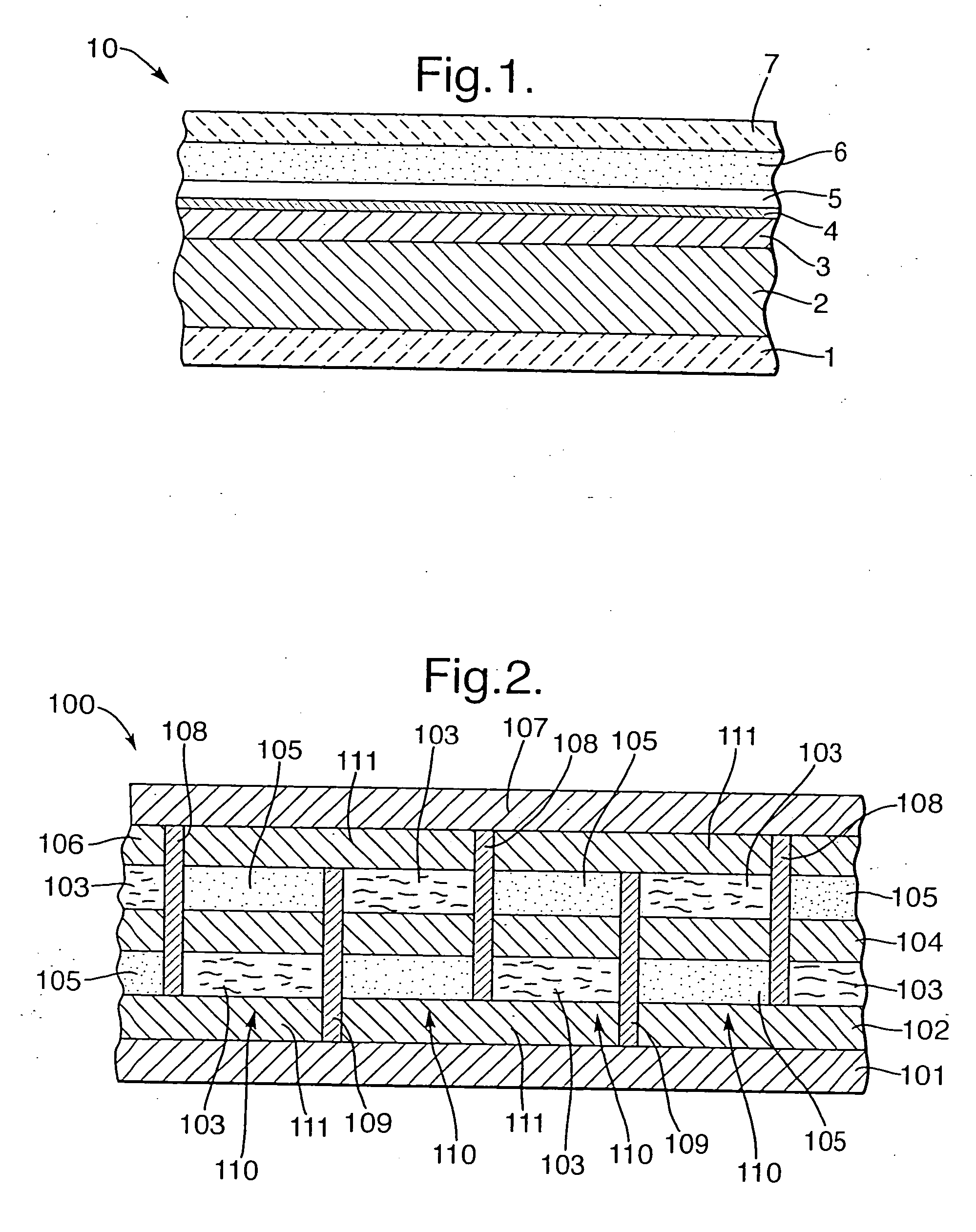 Electrochemical cell structure and method of fabrication