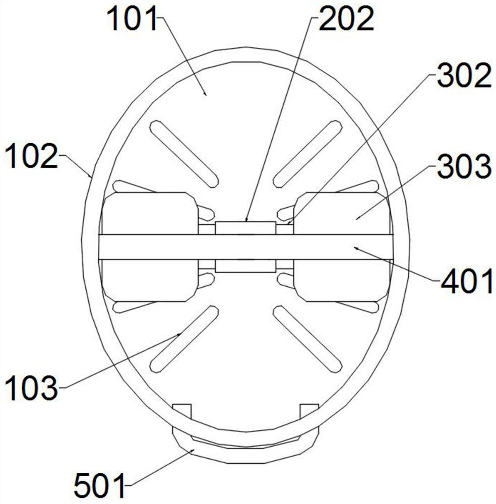 Internal and external partitioned efficient production workbench of numerical control gantry machining center