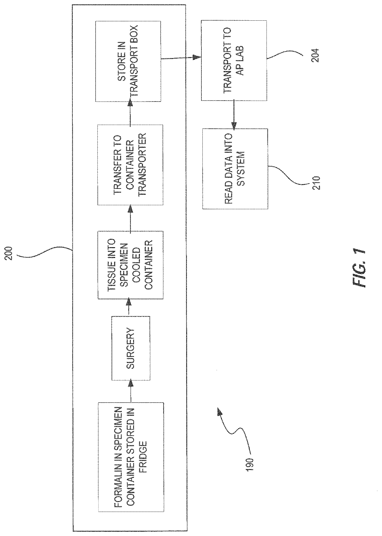 Transporter systems, assemblies and associated methods for transporting tissue samples