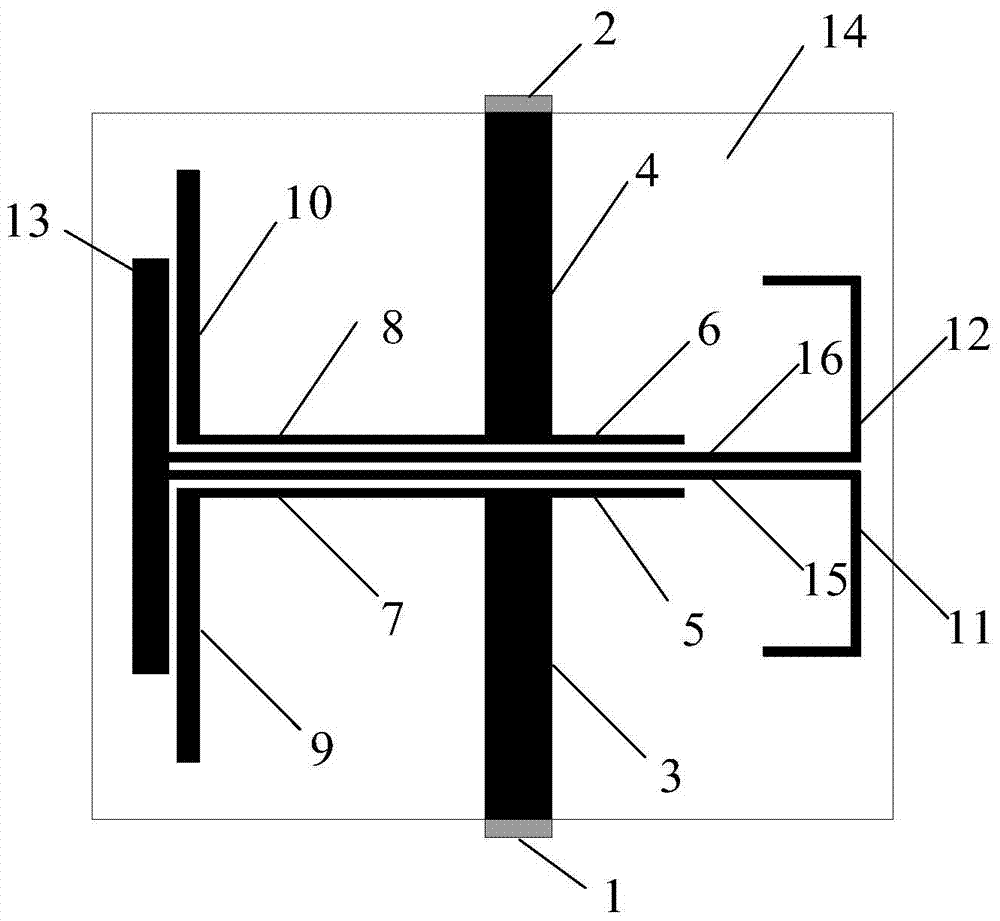 A ku-band ultra-narrowband microstrip bandpass filter