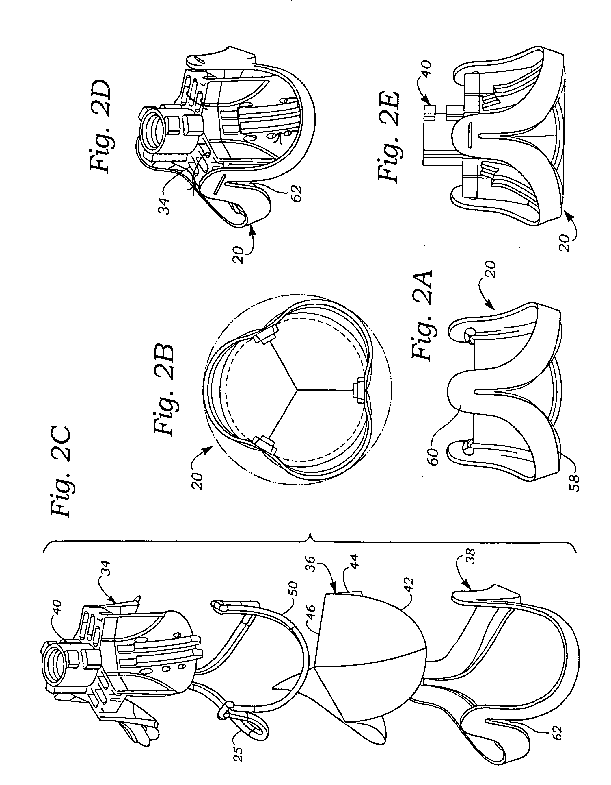 Method of manufacture of a heart valve support frame