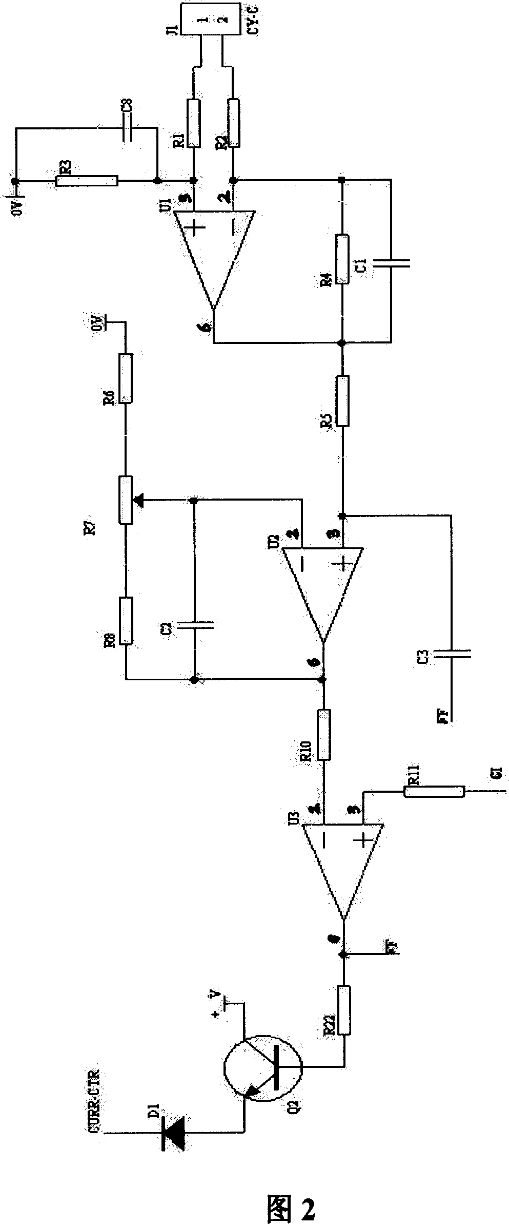Parallel democratic bus uniform flow constant current method and its device