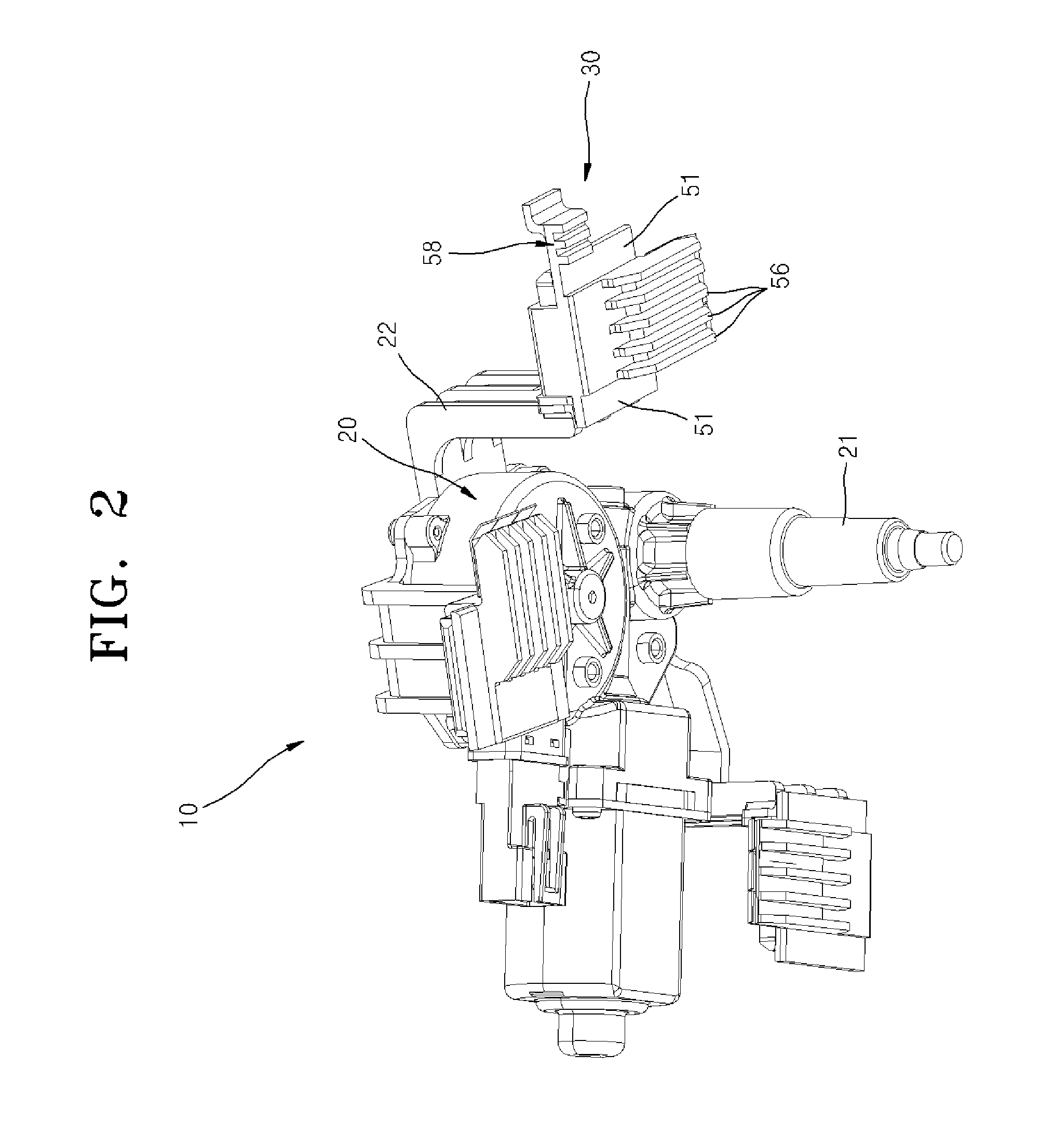 Wiper apparatus for vehicle