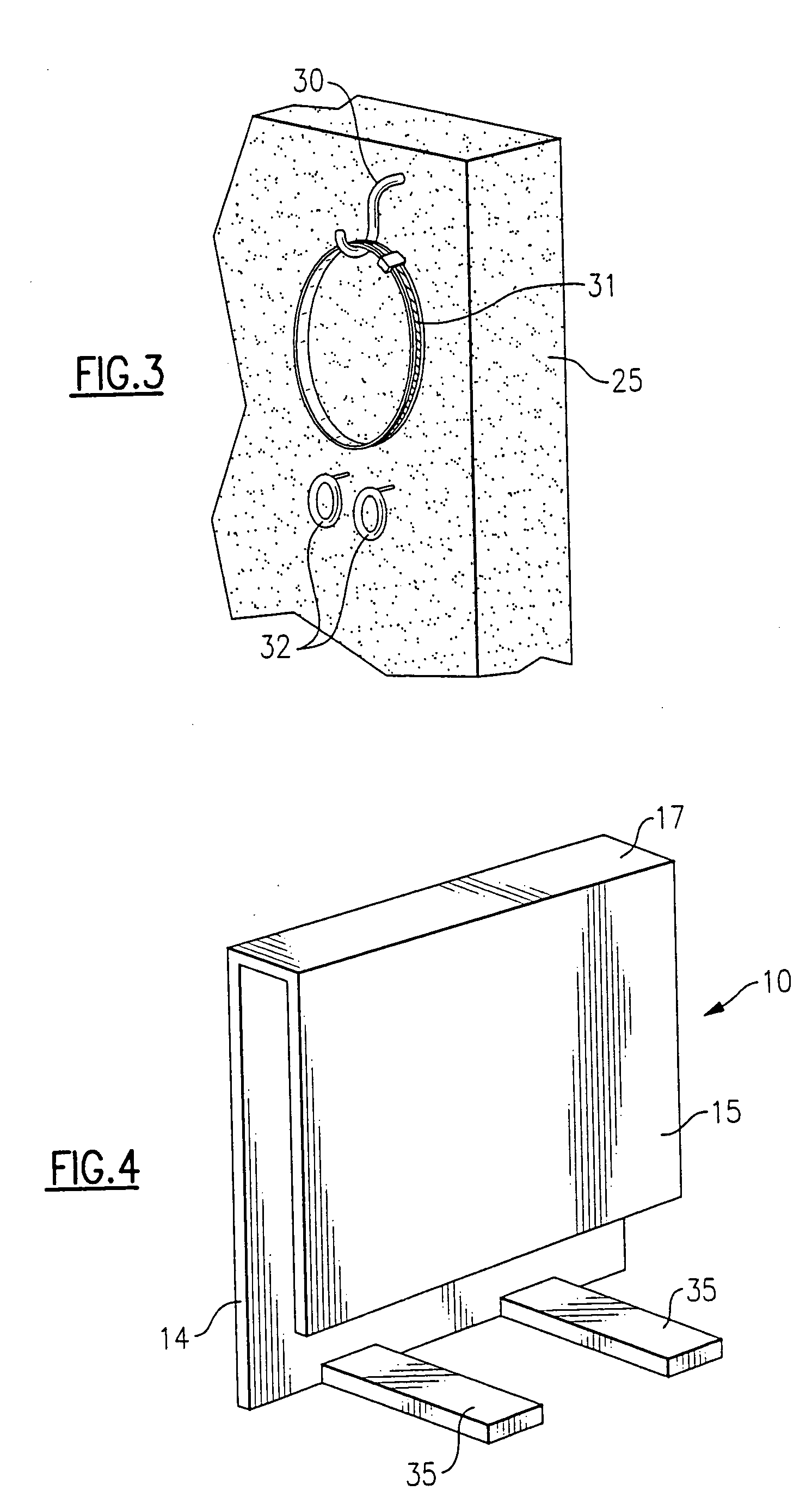 Jewelry storage and display device