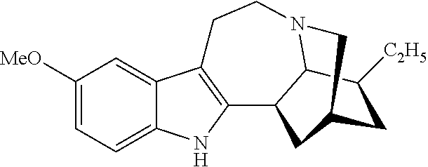 Noribogaine compositions