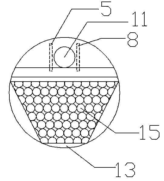 Method for purifying cooking oil fumes through rare earth catalysis low-temperature plasma technology, and apparatus thereof