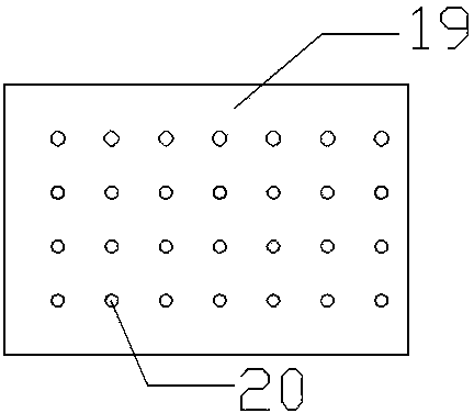 Method for purifying cooking oil fumes through rare earth catalysis low-temperature plasma technology, and apparatus thereof