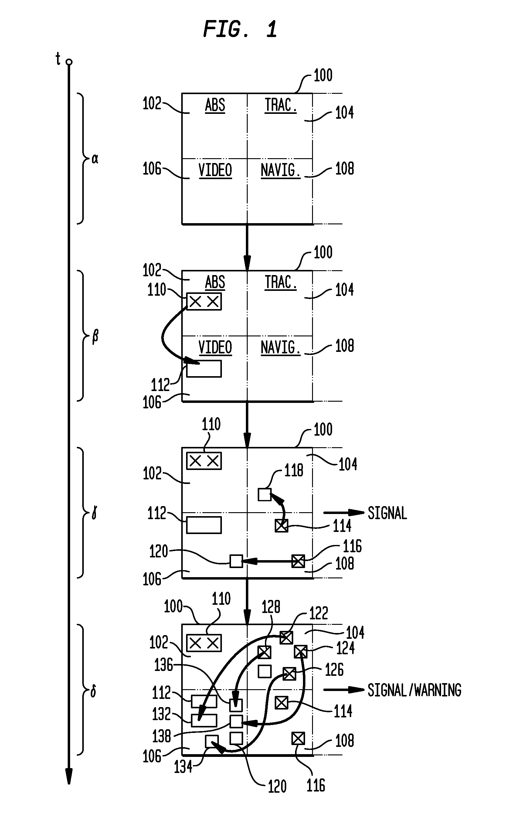 Program Binding System, Method and Software for a Resilient Integrated Circuit Architecture