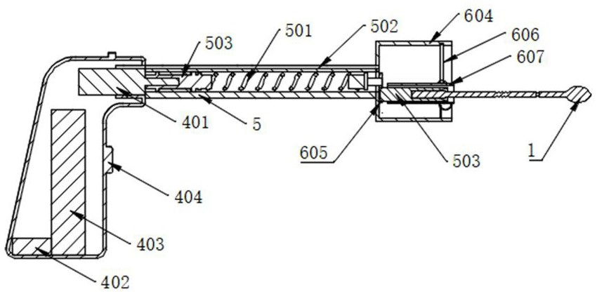 Medical multipurpose sampling swab, sampler, sampling system and control method