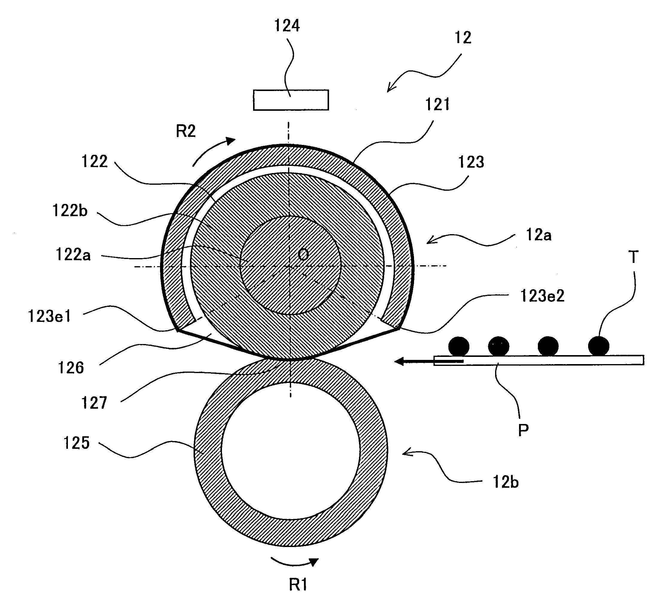 Fixing device and image forming apparatus using the same