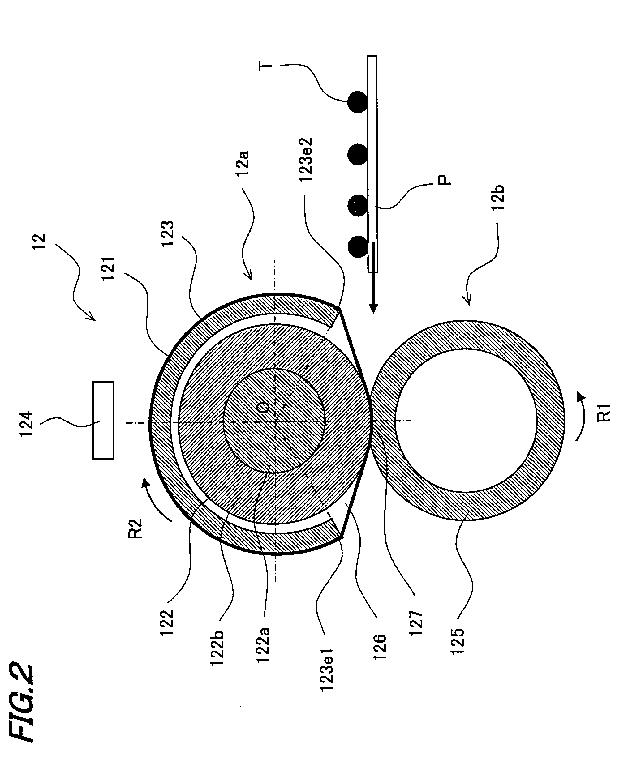 Fixing device and image forming apparatus using the same