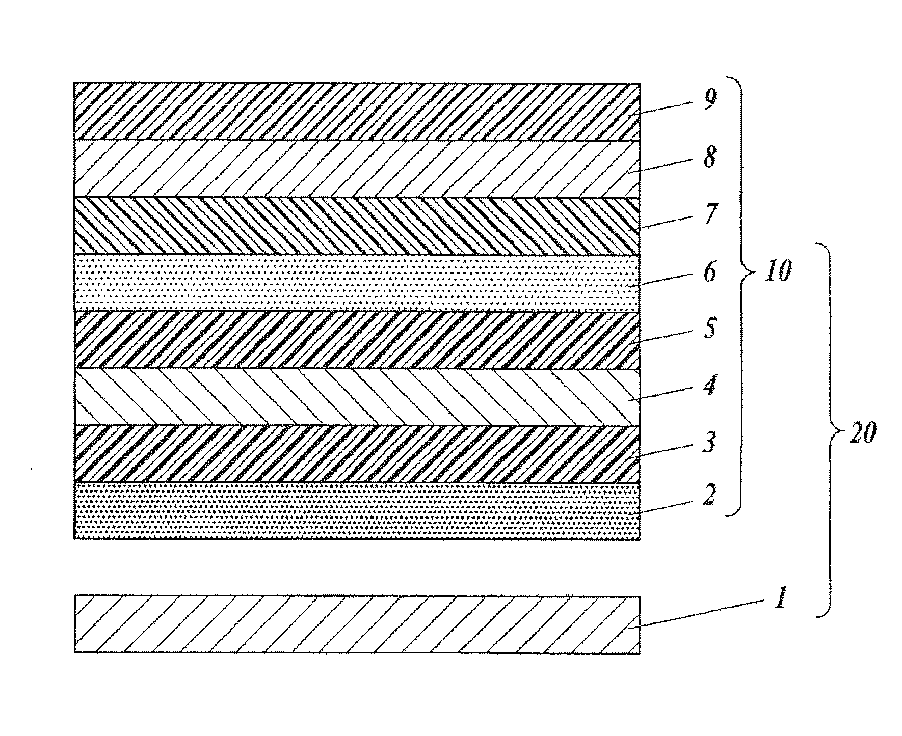 Functional film and method of manufacturing functional film