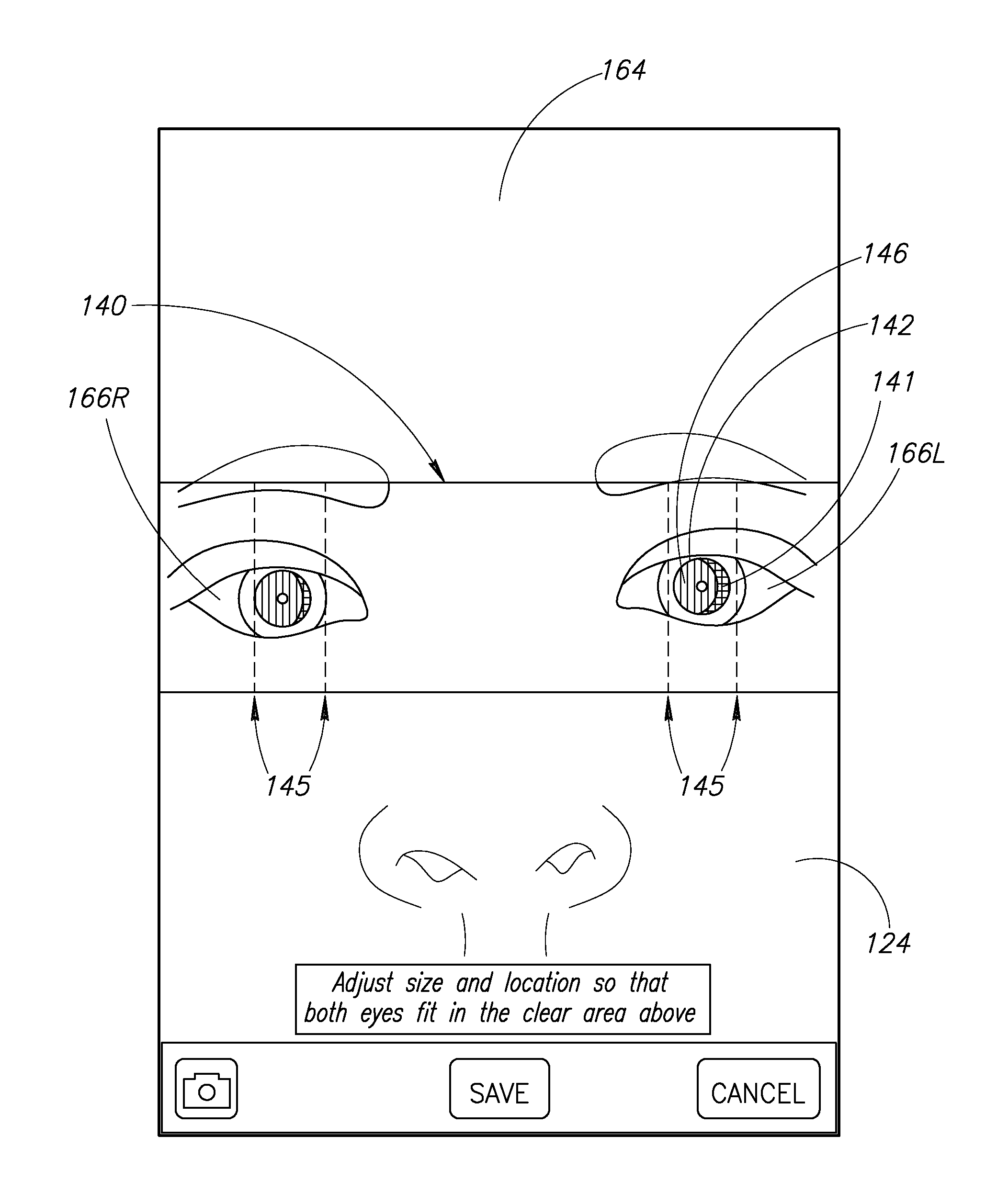 System and methods for documenting and recording of the pupillary red reflex test and corneal light reflex screening of the eye in infants and young children