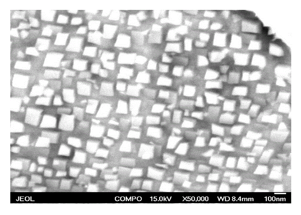 High-heat-resistance high-strength hard alloy and preparation method thereof