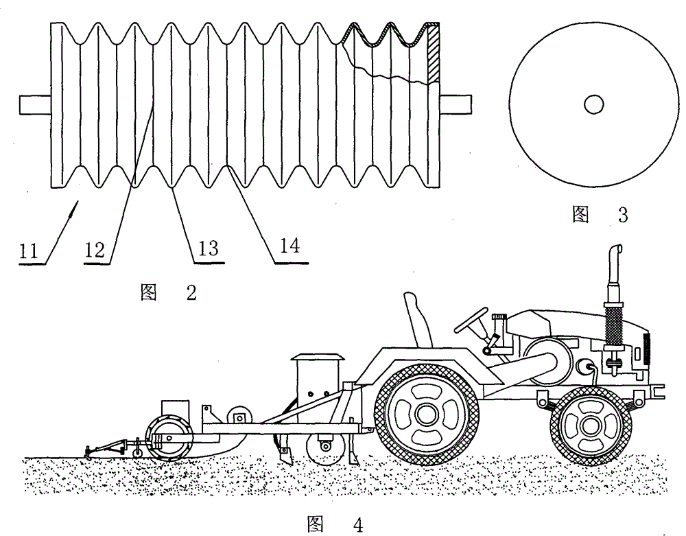 Anti-sag film seeder